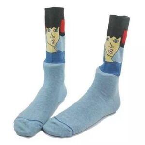 Hipoka Mens Face Socks!